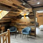 La Ferme De Rochesson, Jacuzzis & Piscine Commune