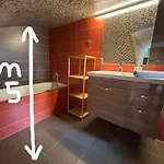 La Ferme De Rochesson, Jacuzzis & Piscine Commune Rochesson