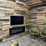 Apartament La Ferme De Rochesson, Jacuzzis & Piscine Commune *