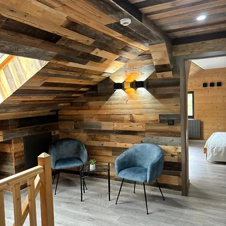 La Ferme De Rochesson, Jacuzzis & Piscine Commune