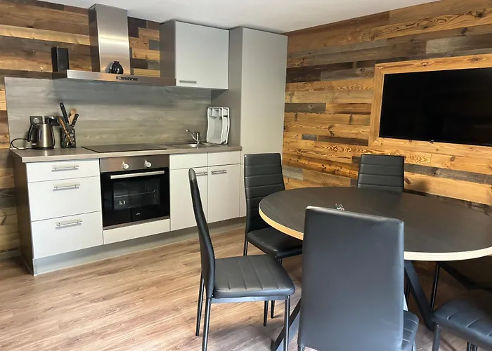 Apartmán La Ferme De Rochesson, Jacuzzis & Piscine Commune