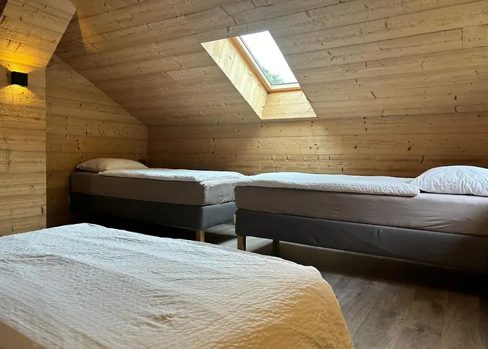 아파트 La Ferme De Rochesson, Jacuzzis & Piscine Commune Rochesson