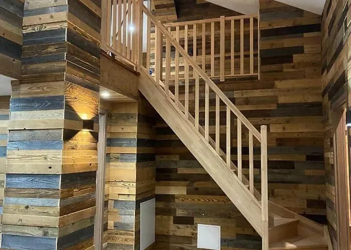 La Ferme De Rochesson, Jacuzzis & Piscine Commune