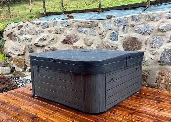 Apartmán La Ferme De Rochesson, Jacuzzis & Piscine Commune *