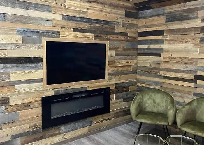 Apartmán La Ferme De Rochesson, Jacuzzis & Piscine Commune *